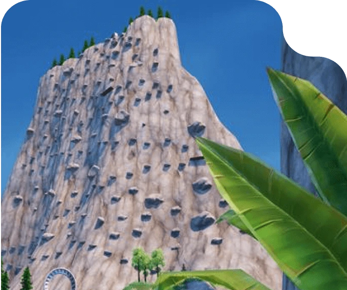 Mountain Climbing – reach new heights
