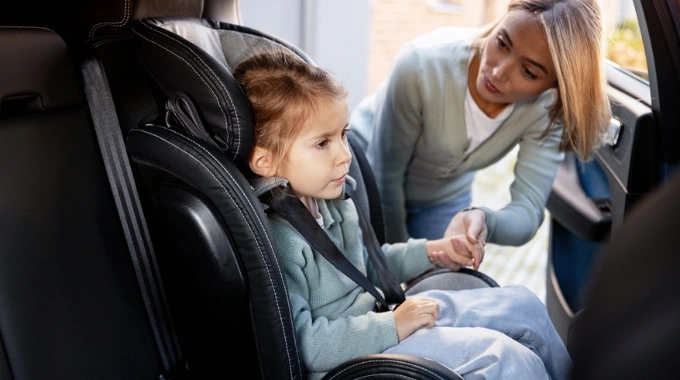 Od jakiego wzrostu bez fotelika i bezpieczna jazda dziecka