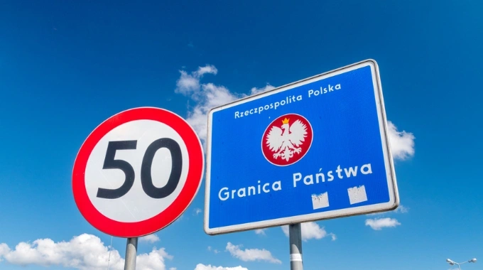 Ograniczenia prędkości w Polsce - Co powinien wiedzieć kierowca