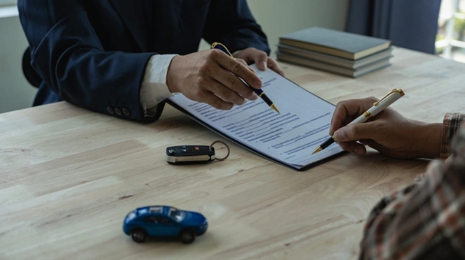 Ile czasu na przerejestrowanie auta a ubezpieczenie