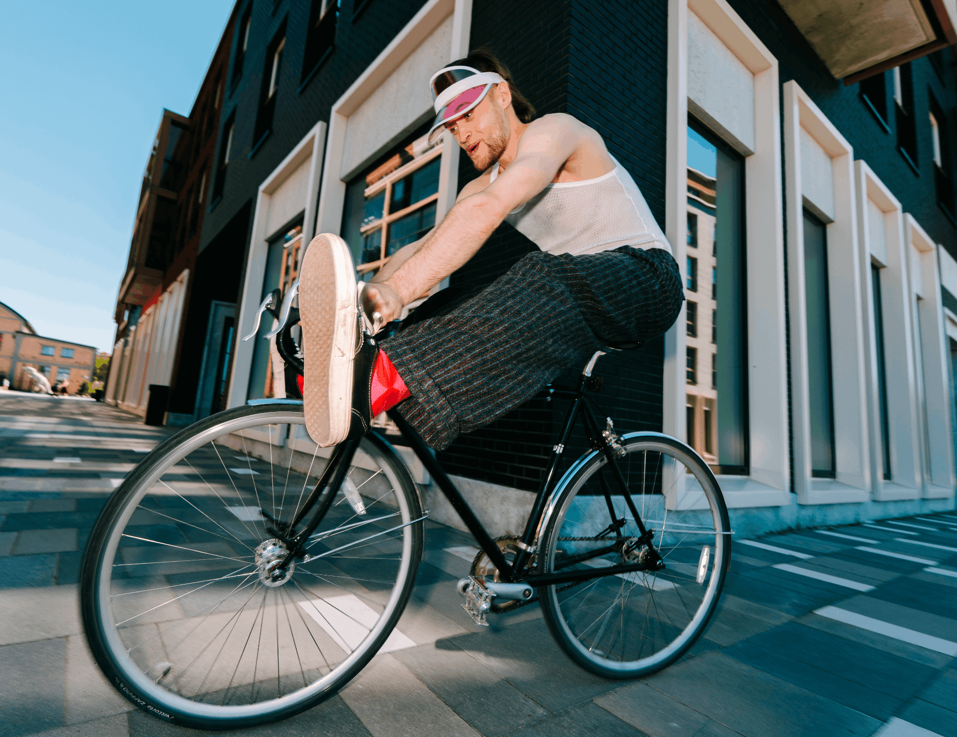  Our safety shield for your adventures on the move.